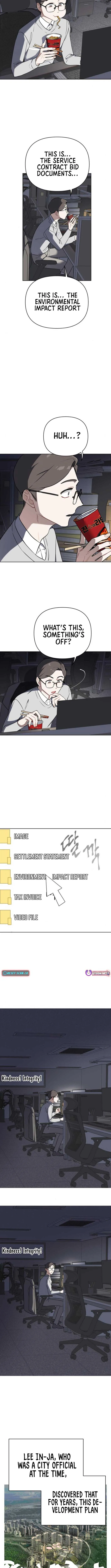 The Loser Is the First Lady Chapter 8 page 9