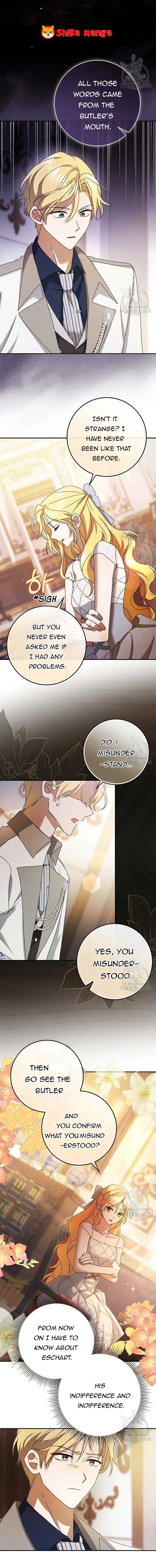 The Lost Cinderella Chapter 7 page 6