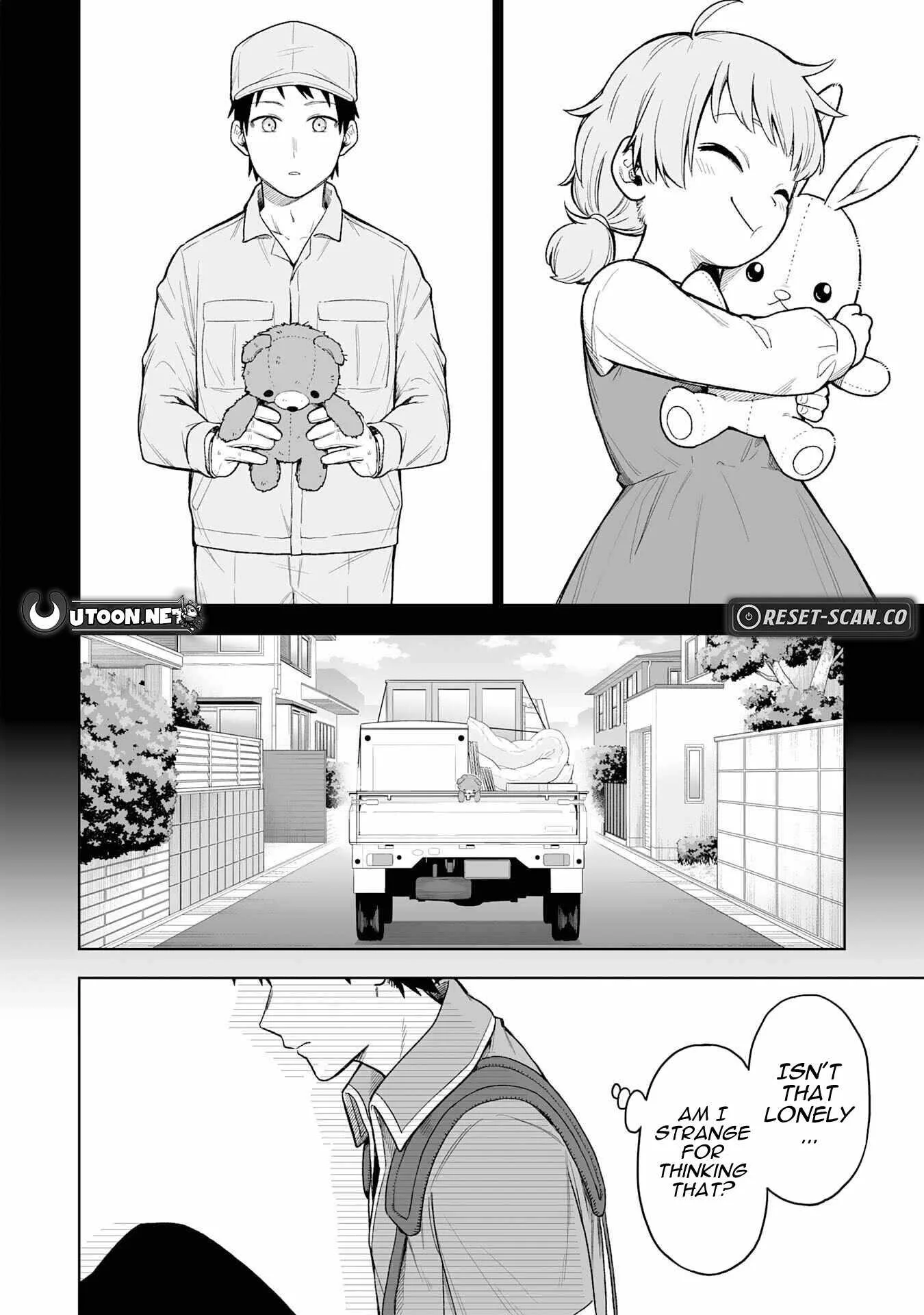 The Overpowered Cursed Magic Sword I Got From My "Junk Collection" Skill Is Too Strong ~I Was Thrown Away as Useless, but I'll Rise up With the World's Discarded Items~ Chapter 1 page 13