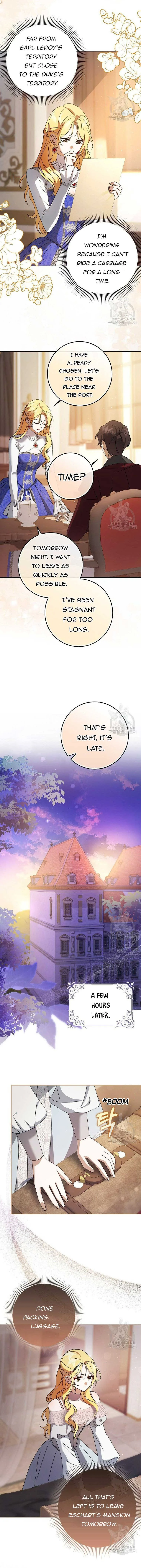 The Lost Cinderella Chapter 7 page 9