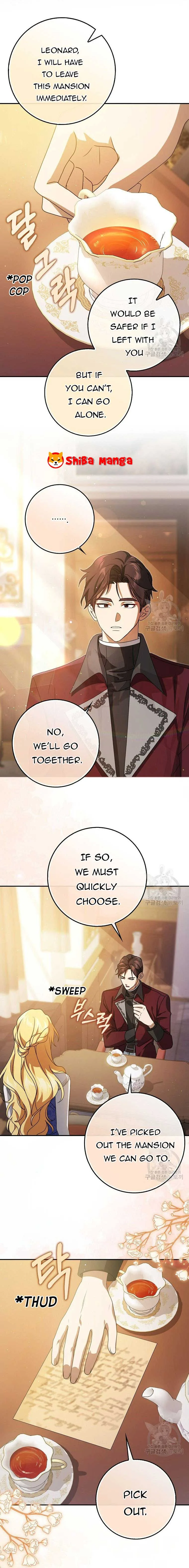 The Lost Cinderella Chapter 7 page 8