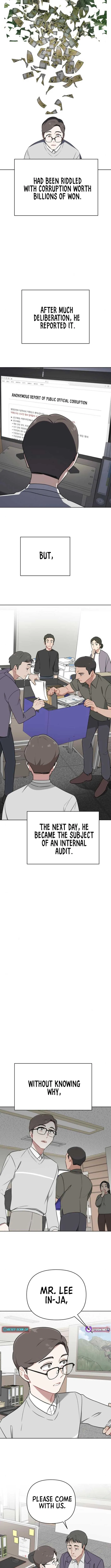 The Loser Is the First Lady Chapter 8 page 10