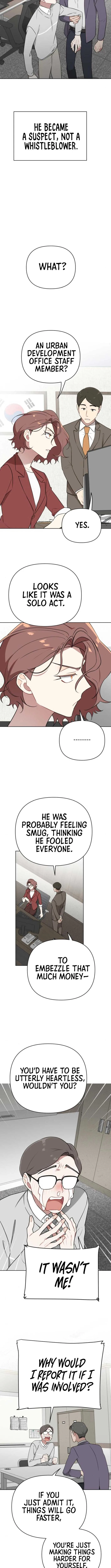 The Loser Is the First Lady Chapter 8 page 11