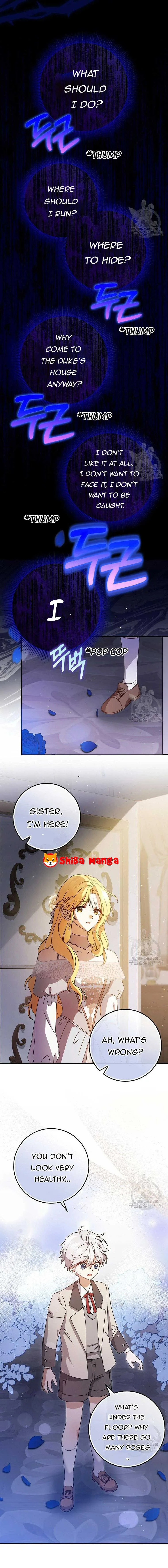 The Lost Cinderella Chapter 7 page 12