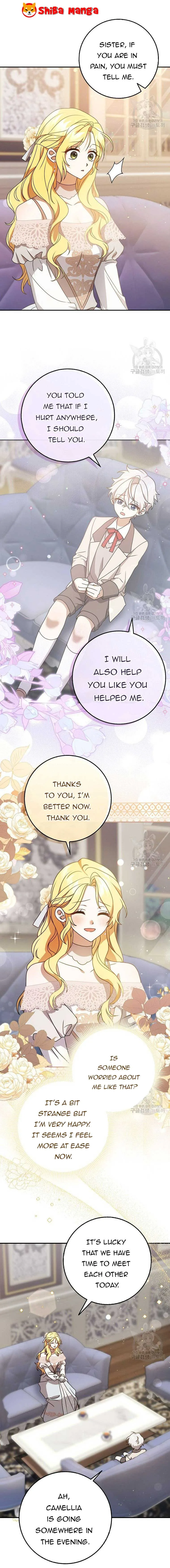 The Lost Cinderella Chapter 7 page 14