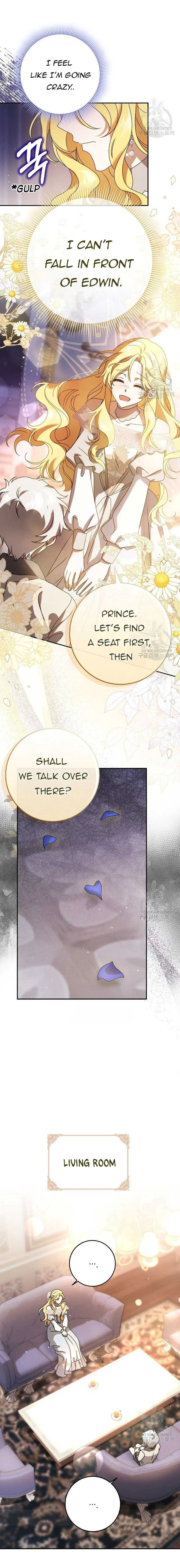 The Lost Cinderella Chapter 7 page 13