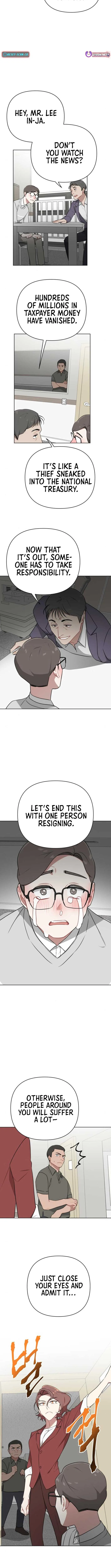 The Loser Is the First Lady Chapter 8 page 12