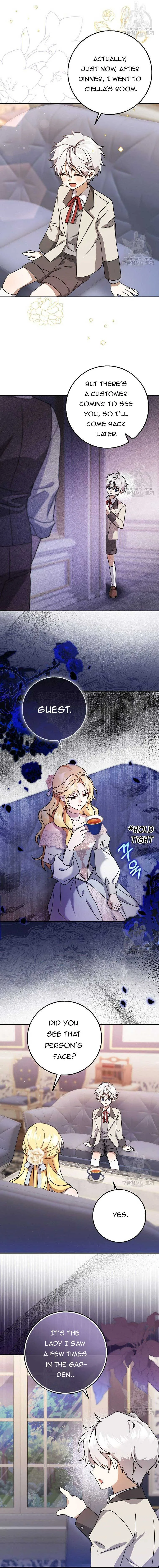 The Lost Cinderella Chapter 7 page 15