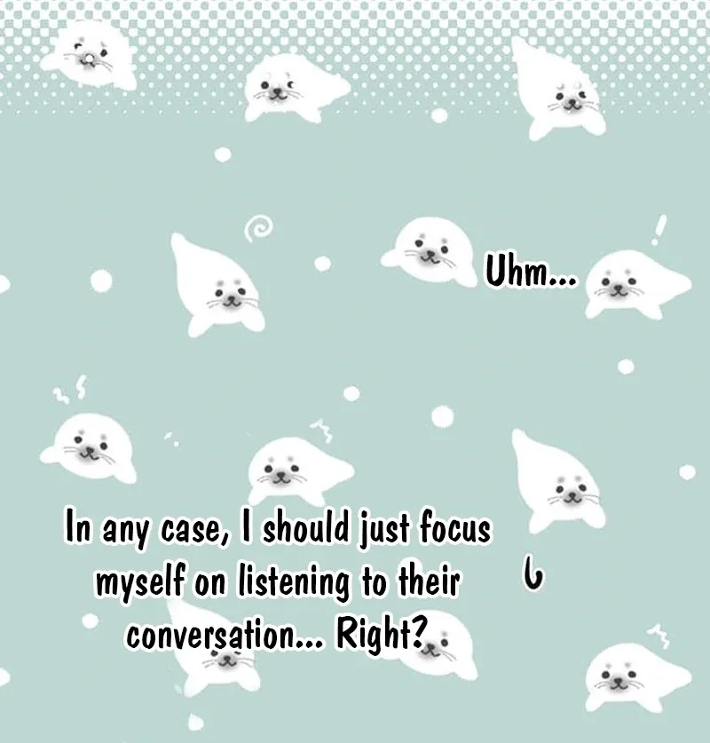 The Loner Girl Who Holds the Heirs’ Fate Chapter 8 page 33
