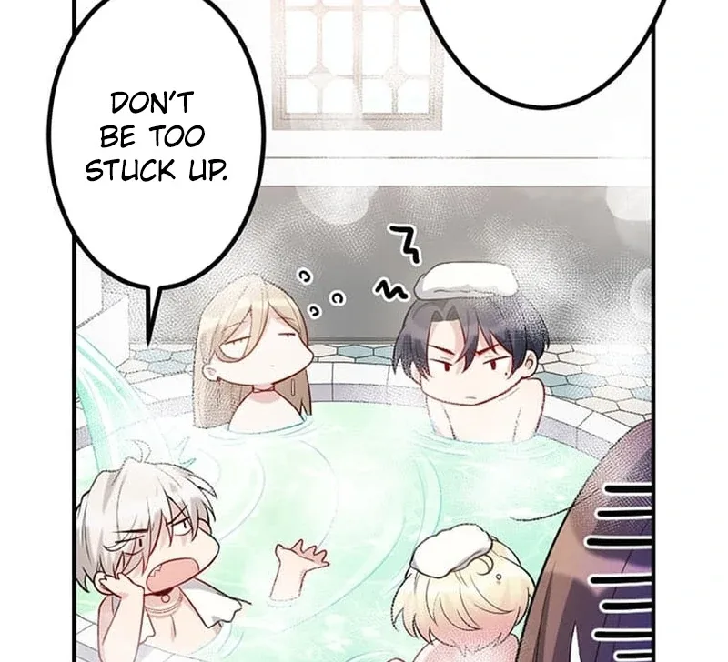 The Loner Girl Who Holds the Heirs’ Fate Chapter 8 page 21