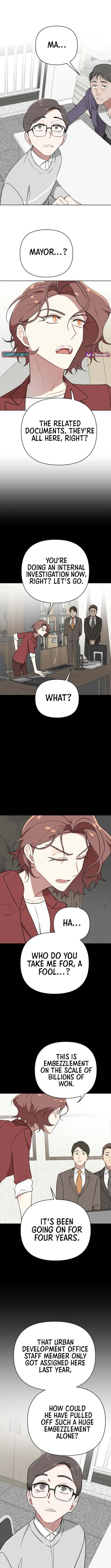The Loser Is the First Lady Chapter 8 page 13
