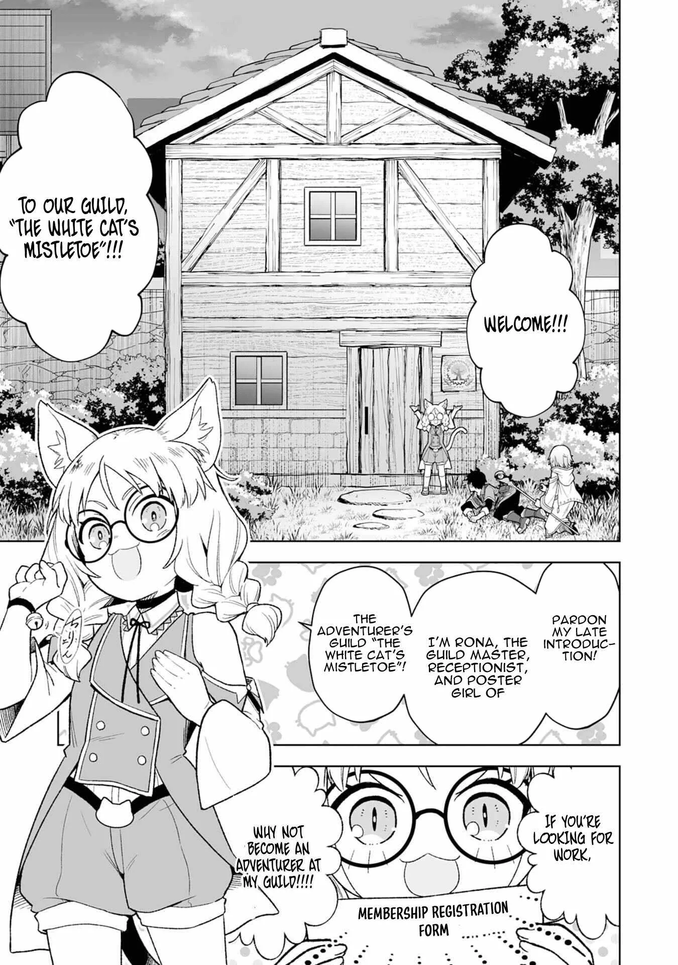 The Overpowered Cursed Magic Sword I Got From My "Junk Collection" Skill Is Too Strong ~I Was Thrown Away as Useless, but I'll Rise up With the World's Discarded Items~ Chapter 2 page 12