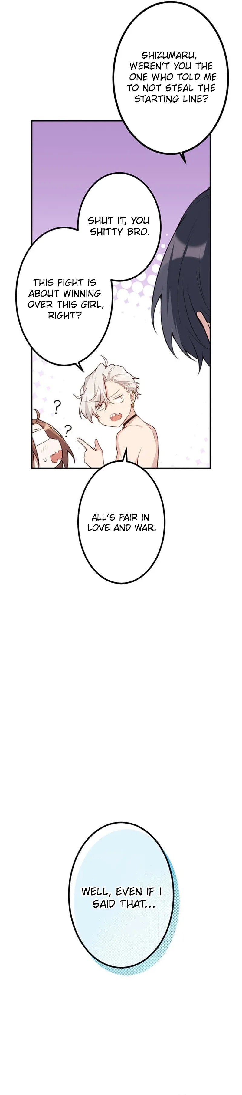 The Loner Girl Who Holds the Heirs’ Fate Chapter 8 page 74