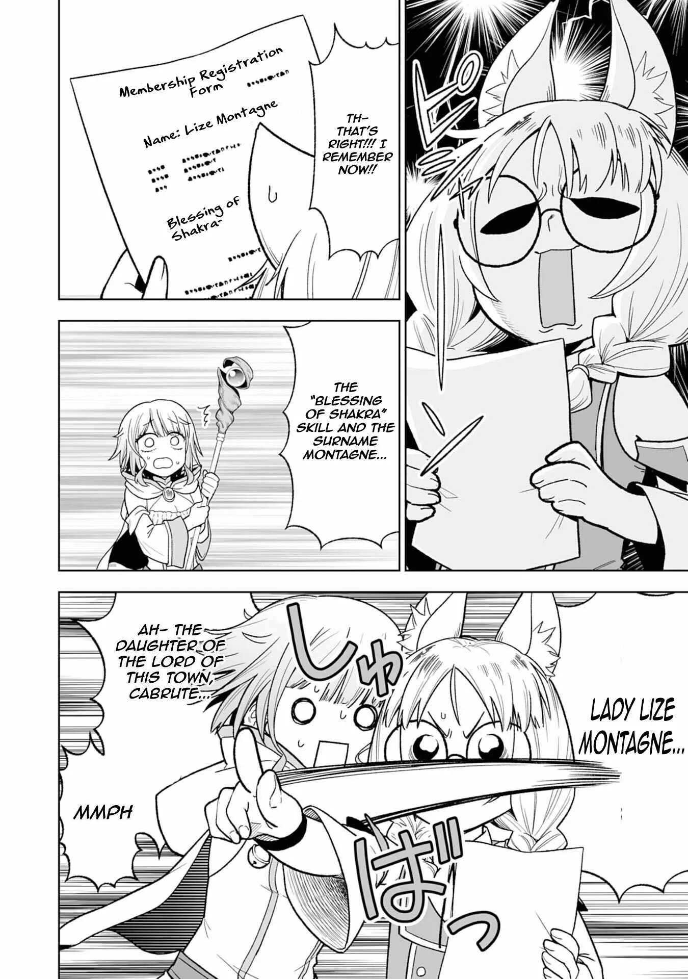 The Overpowered Cursed Magic Sword I Got From My "Junk Collection" Skill Is Too Strong ~I Was Thrown Away as Useless, but I'll Rise up With the World's Discarded Items~ Chapter 2 page 19