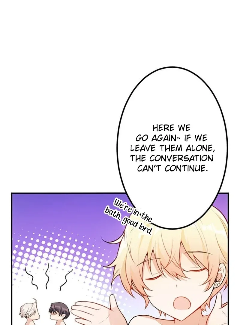 The Loner Girl Who Holds the Heirs’ Fate Chapter 8 page 84