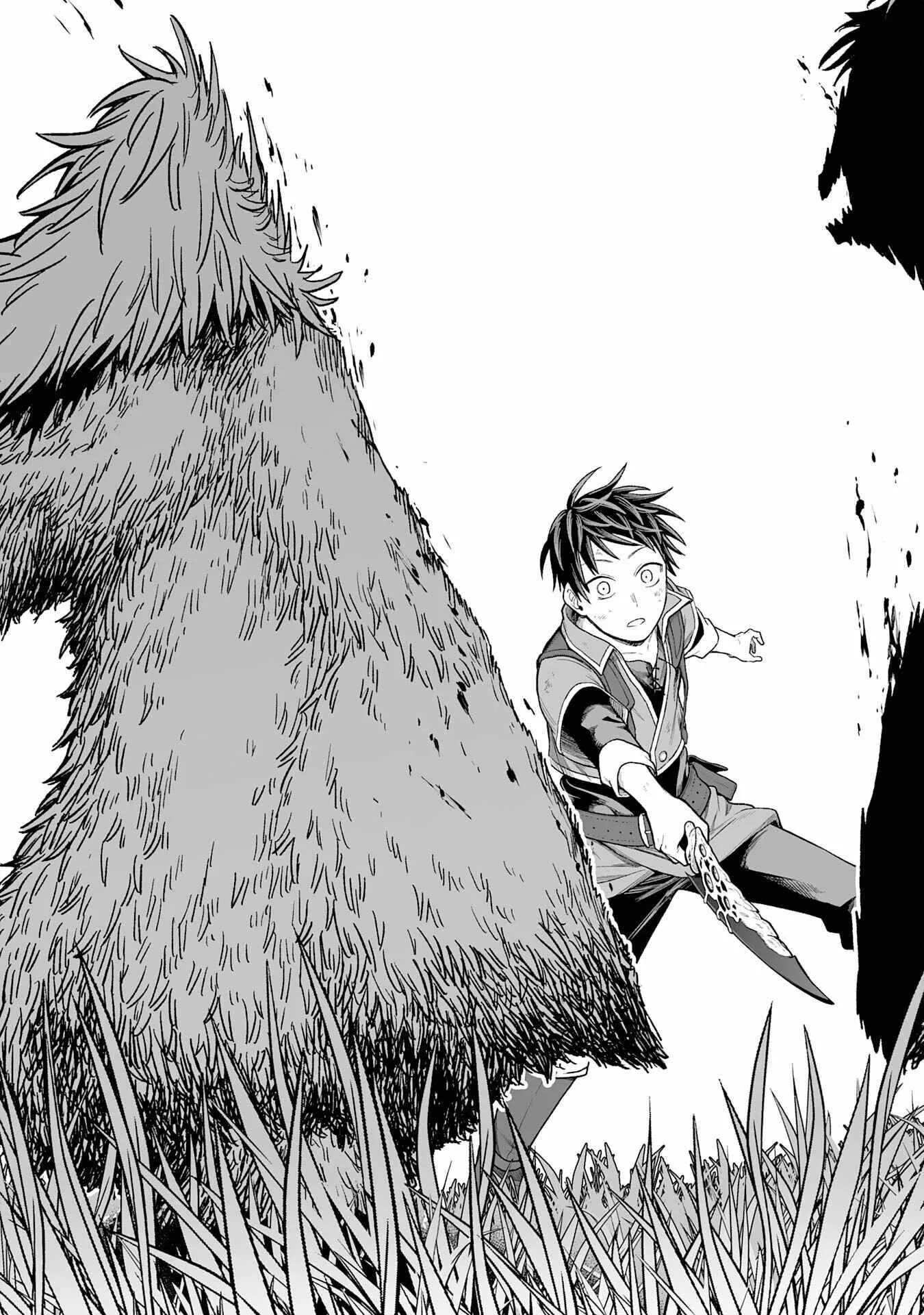 The Overpowered Cursed Magic Sword I Got From My "Junk Collection" Skill Is Too Strong ~I Was Thrown Away as Useless, but I'll Rise up With the World's Discarded Items~ Chapter 1 page 38