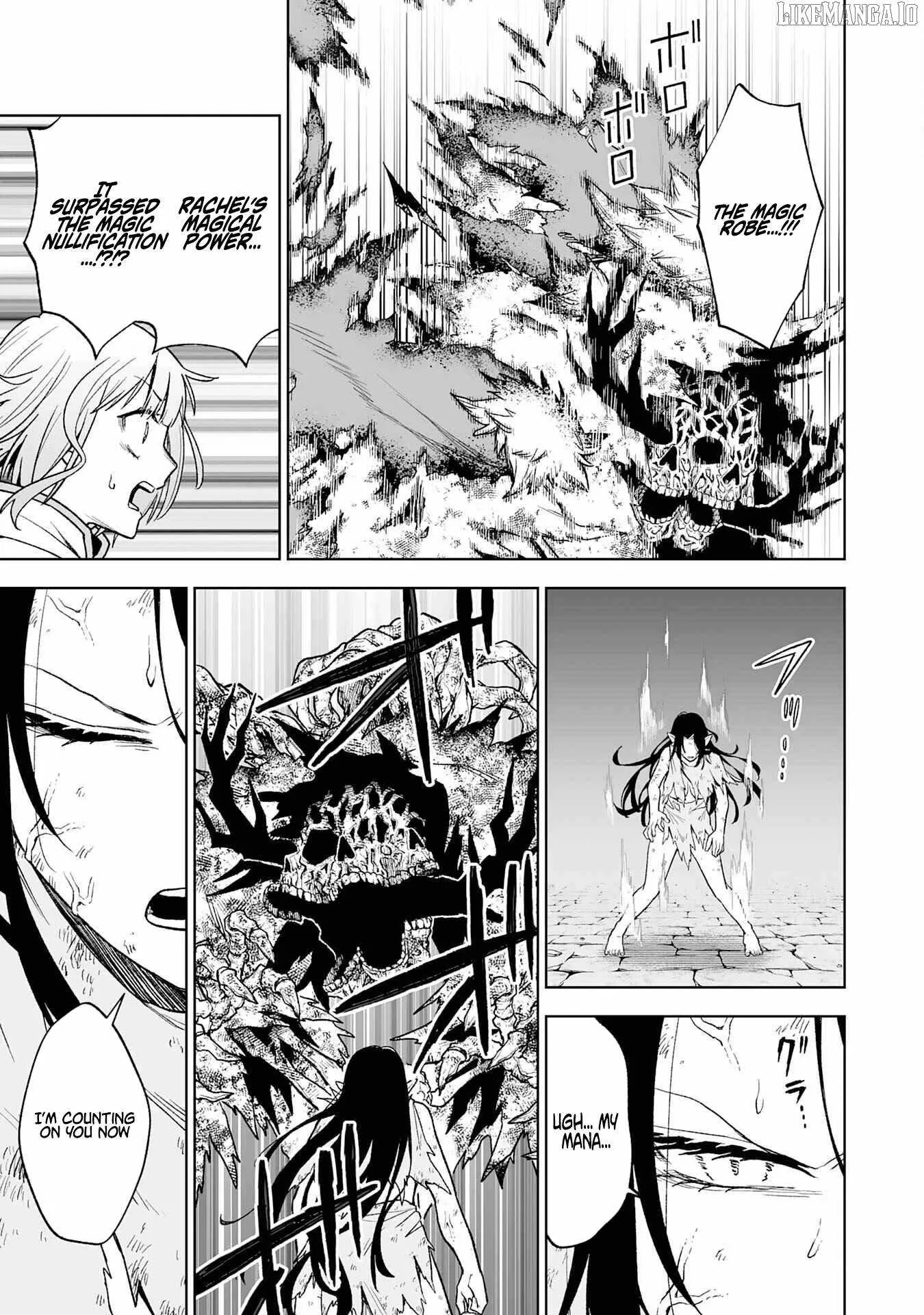 The Overpowered Cursed Magic Sword I Got From My "Junk Collection" Skill Is Too Strong ~I Was Thrown Away as Useless, but I'll Rise up With the World's Discarded Items~ Chapter 4 page 3