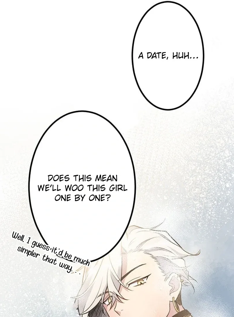 The Loner Girl Who Holds the Heirs’ Fate Chapter 8 page 114
