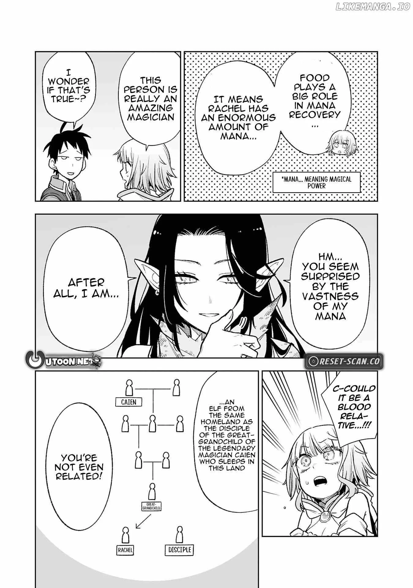 The Overpowered Cursed Magic Sword I Got From My "Junk Collection" Skill Is Too Strong ~I Was Thrown Away as Useless, but I'll Rise up With the World's Discarded Items~ Chapter 3 page 9