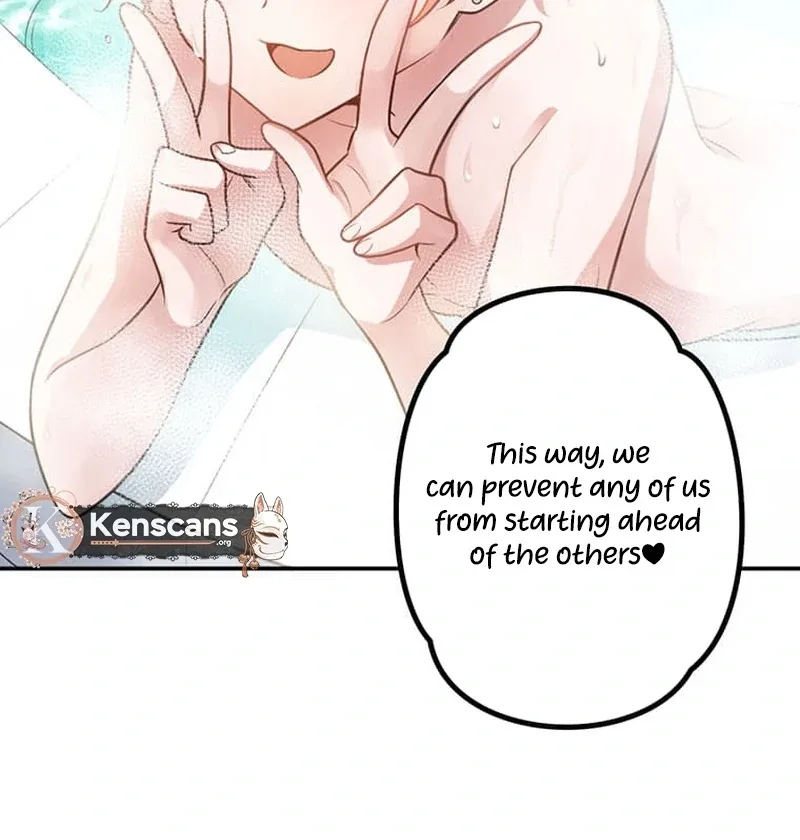 The Loner Girl Who Holds the Heirs’ Fate Chapter 8 page 118