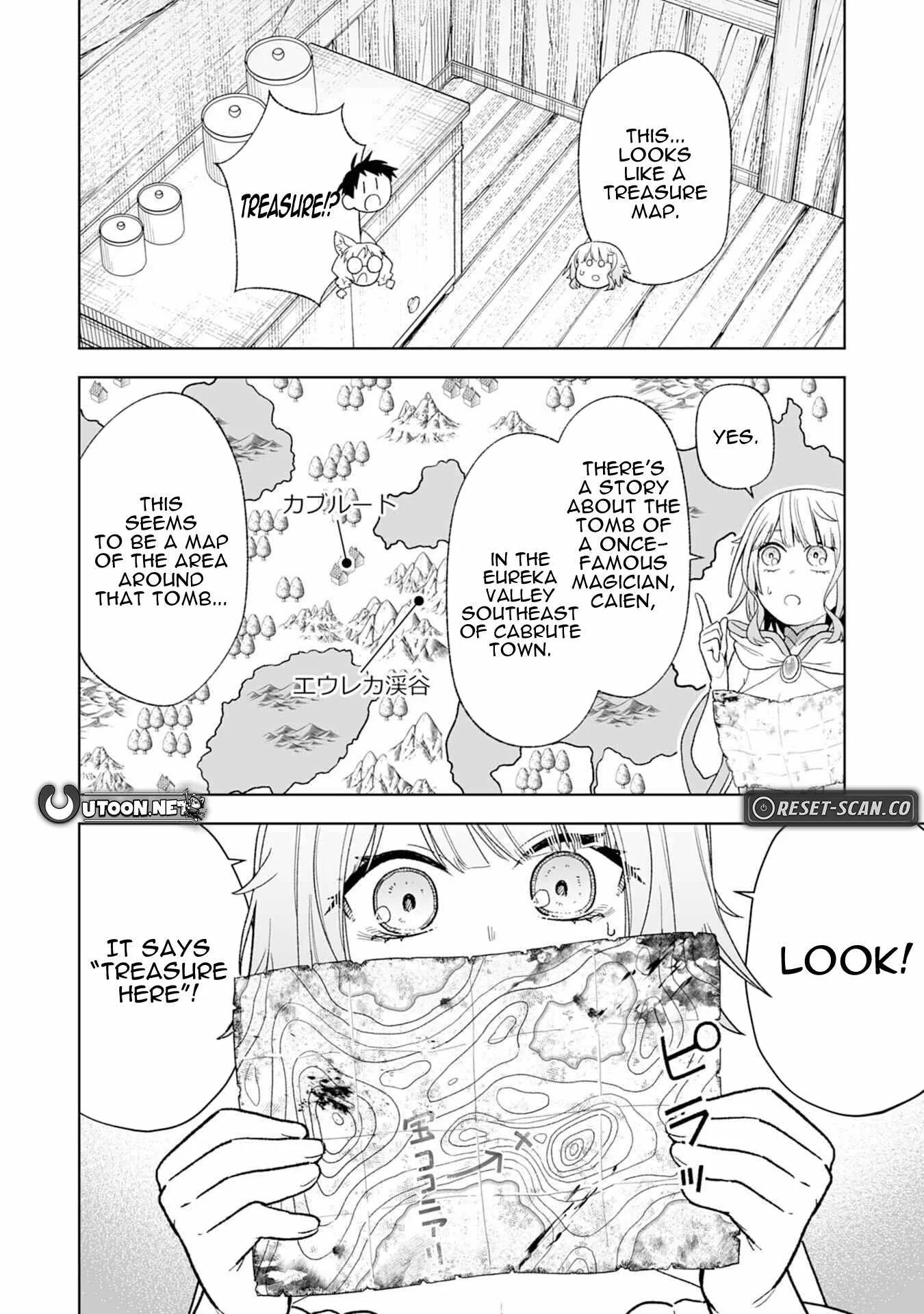 The Overpowered Cursed Magic Sword I Got From My "Junk Collection" Skill Is Too Strong ~I Was Thrown Away as Useless, but I'll Rise up With the World's Discarded Items~ Chapter 2 page 29