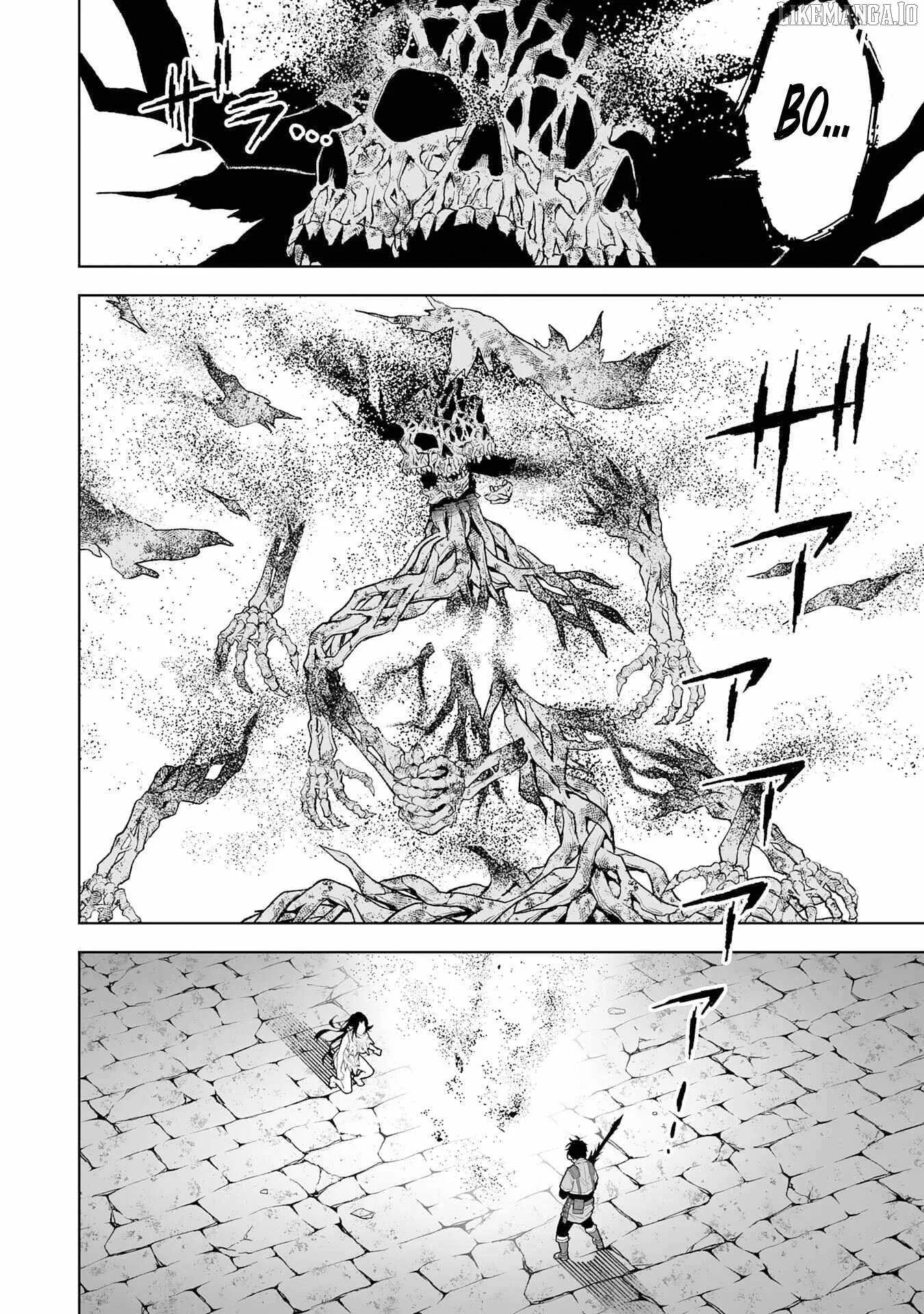 The Overpowered Cursed Magic Sword I Got From My "Junk Collection" Skill Is Too Strong ~I Was Thrown Away as Useless, but I'll Rise up With the World's Discarded Items~ Chapter 4 page 6