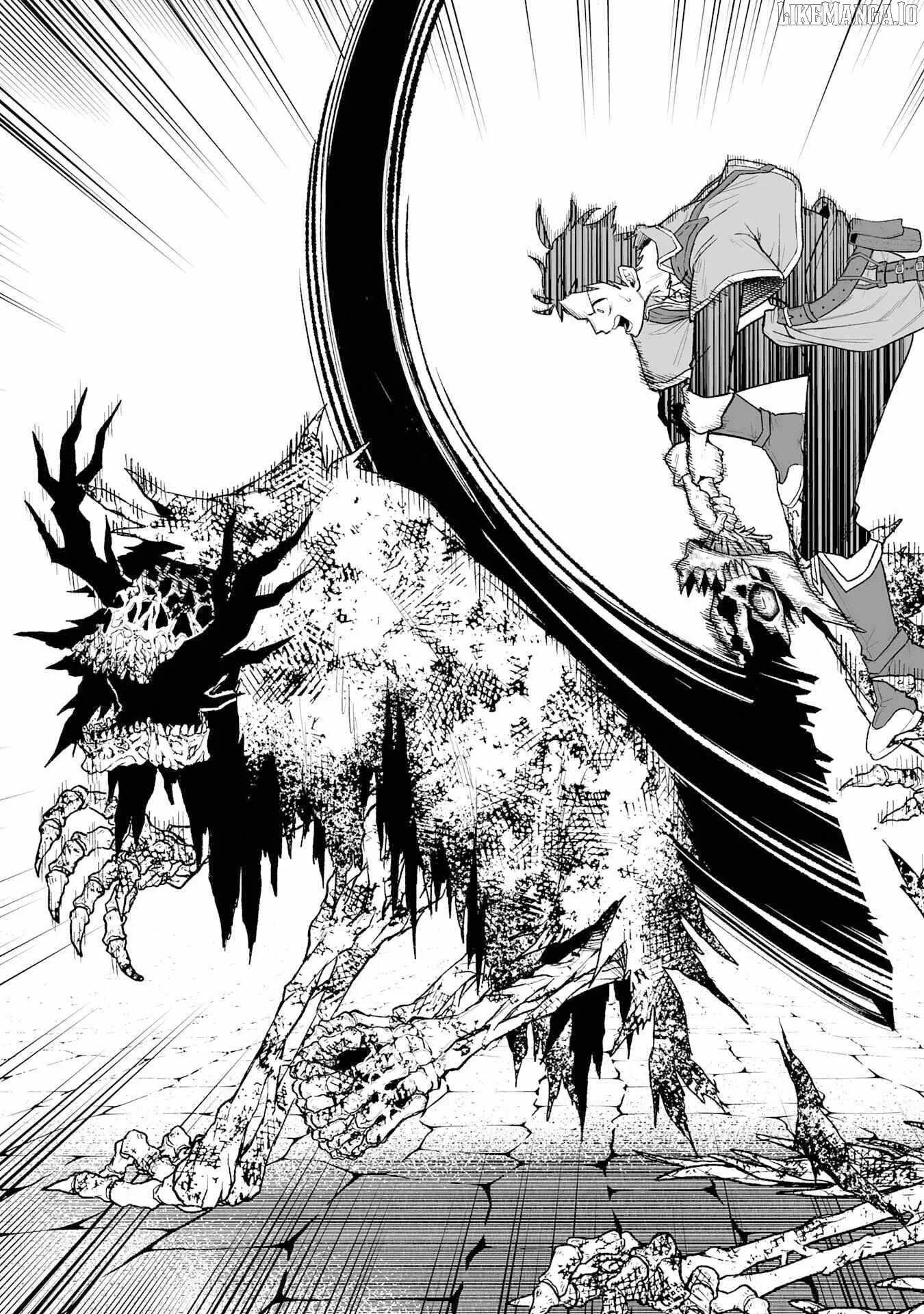 The Overpowered Cursed Magic Sword I Got From My "Junk Collection" Skill Is Too Strong ~I Was Thrown Away as Useless, but I'll Rise up With the World's Discarded Items~ Chapter 4 page 5