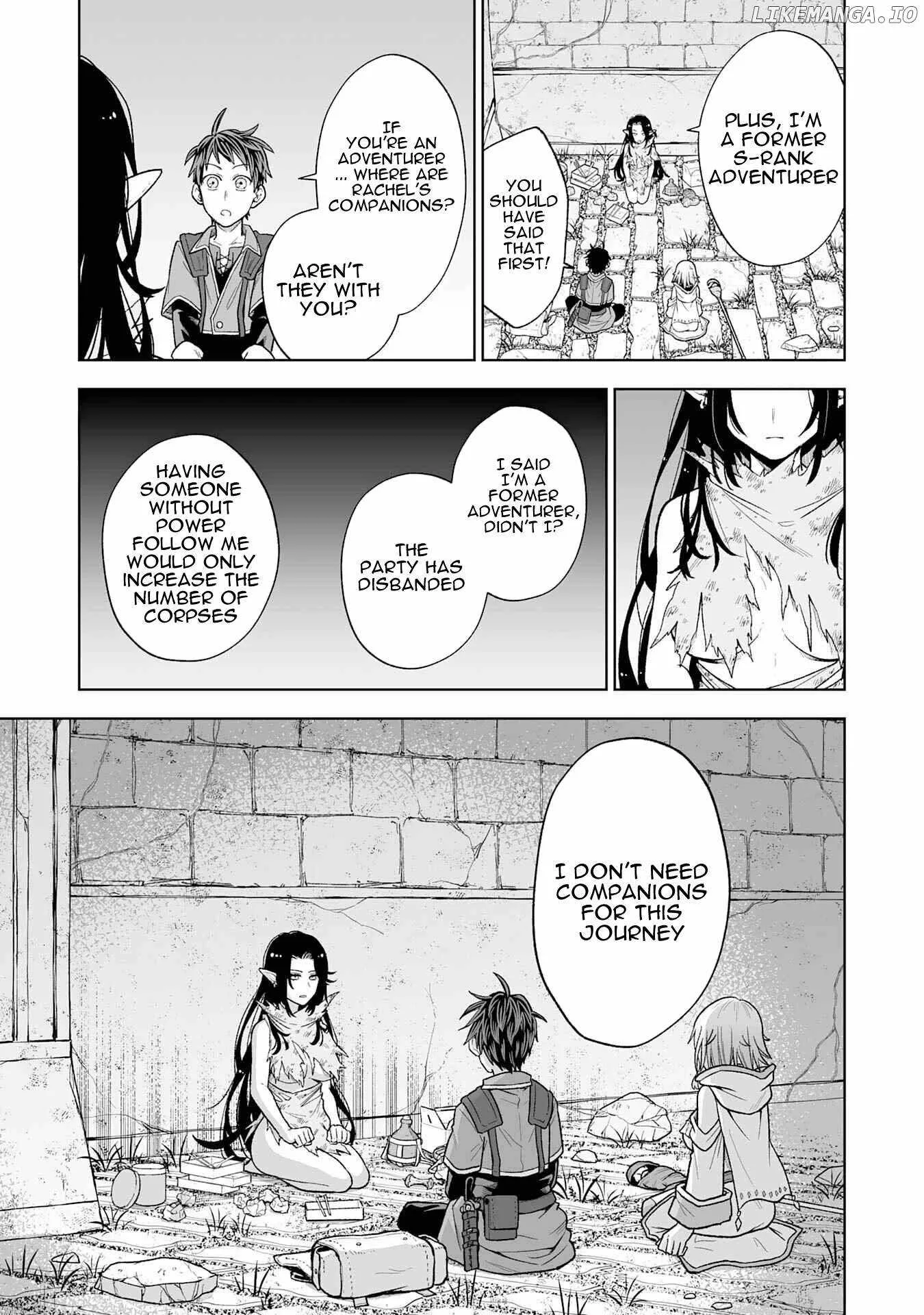 The Overpowered Cursed Magic Sword I Got From My "Junk Collection" Skill Is Too Strong ~I Was Thrown Away as Useless, but I'll Rise up With the World's Discarded Items~ Chapter 3 page 10