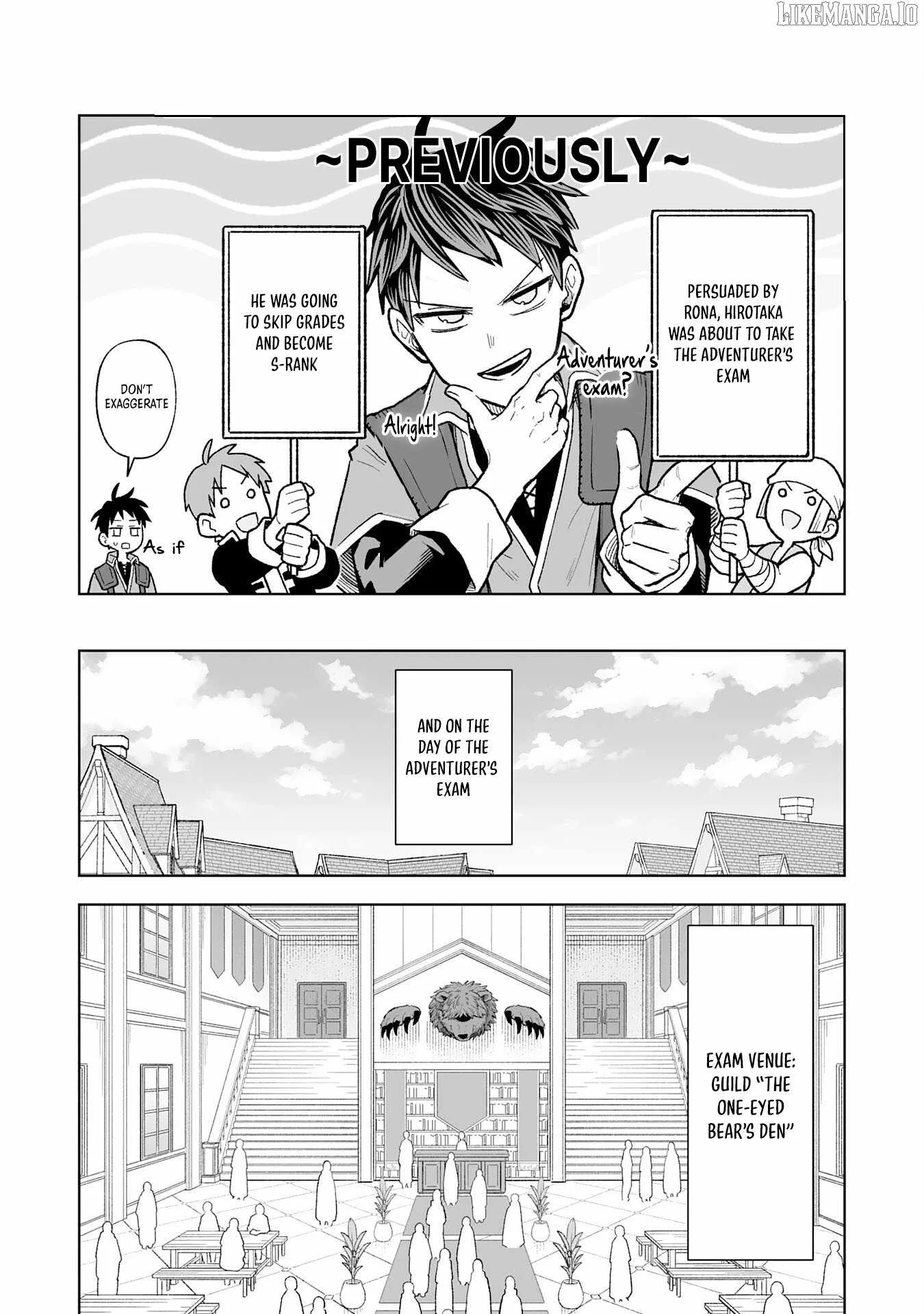 The Overpowered Cursed Magic Sword I Got From My "Junk Collection" Skill Is Too Strong ~I Was Thrown Away as Useless, but I'll Rise up With the World's Discarded Items~ Chapter 5 page 3