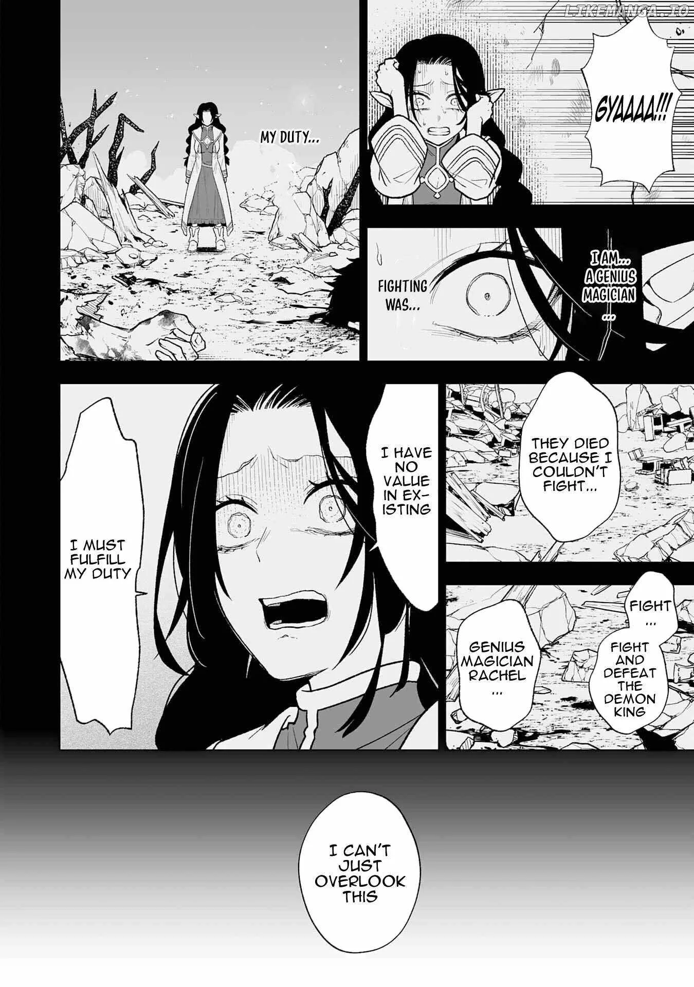 The Overpowered Cursed Magic Sword I Got From My "Junk Collection" Skill Is Too Strong ~I Was Thrown Away as Useless, but I'll Rise up With the World's Discarded Items~ Chapter 3 page 15