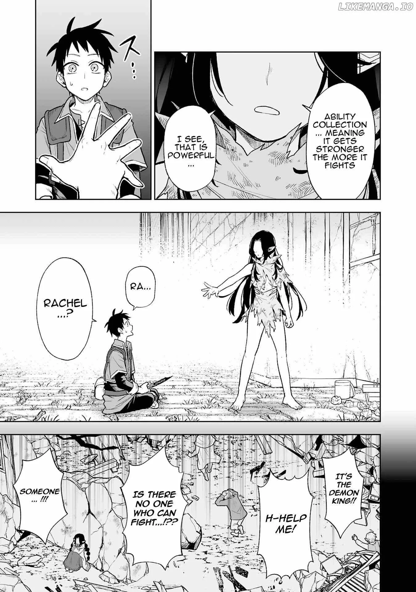The Overpowered Cursed Magic Sword I Got From My "Junk Collection" Skill Is Too Strong ~I Was Thrown Away as Useless, but I'll Rise up With the World's Discarded Items~ Chapter 3 page 14