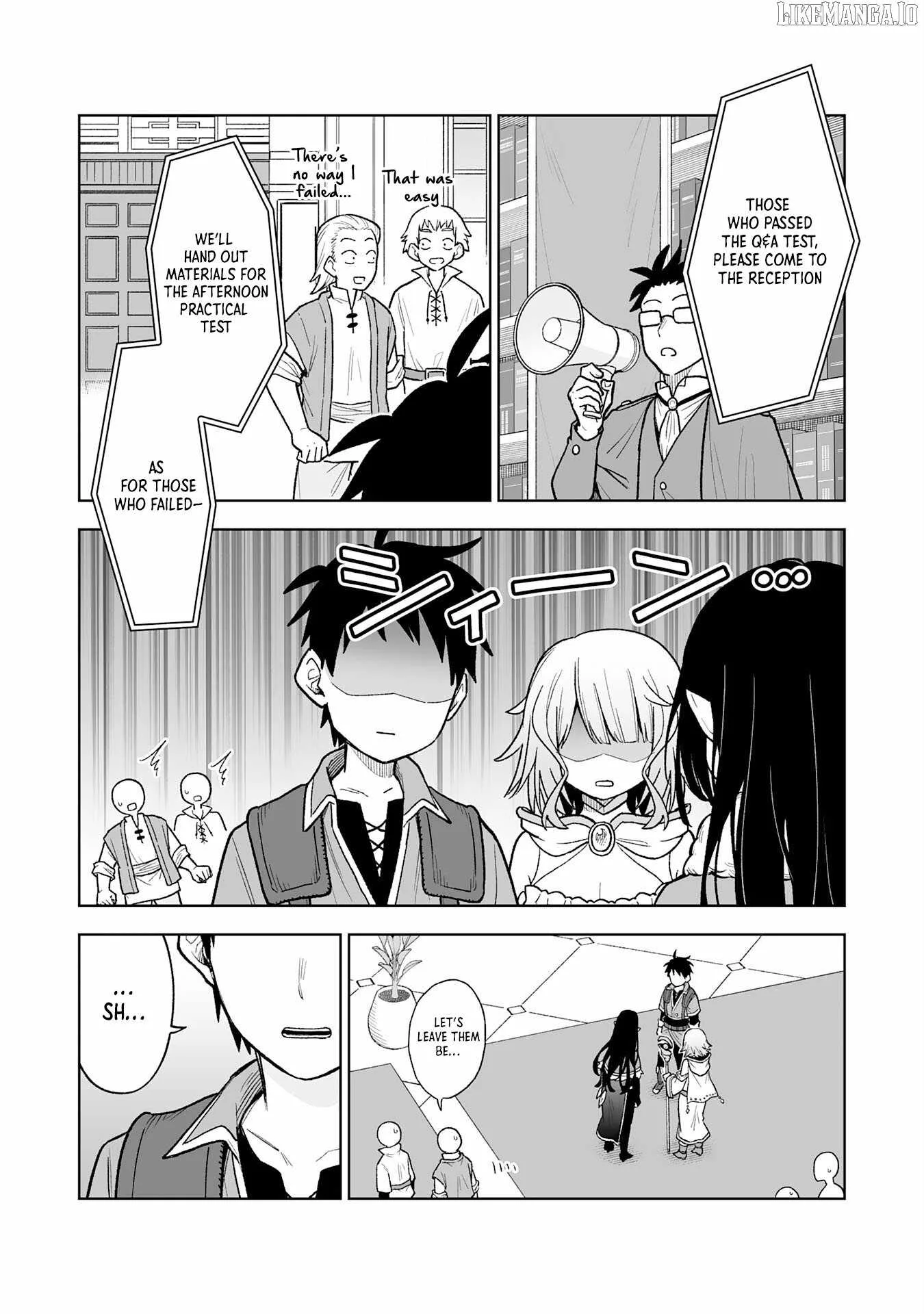 The Overpowered Cursed Magic Sword I Got From My "Junk Collection" Skill Is Too Strong ~I Was Thrown Away as Useless, but I'll Rise up With the World's Discarded Items~ Chapter 5 page 4