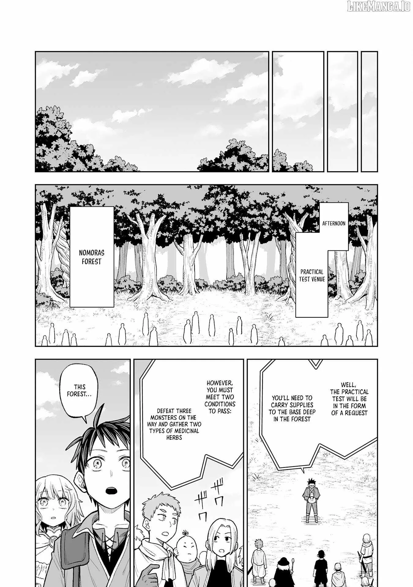 The Overpowered Cursed Magic Sword I Got From My "Junk Collection" Skill Is Too Strong ~I Was Thrown Away as Useless, but I'll Rise up With the World's Discarded Items~ Chapter 5 page 7