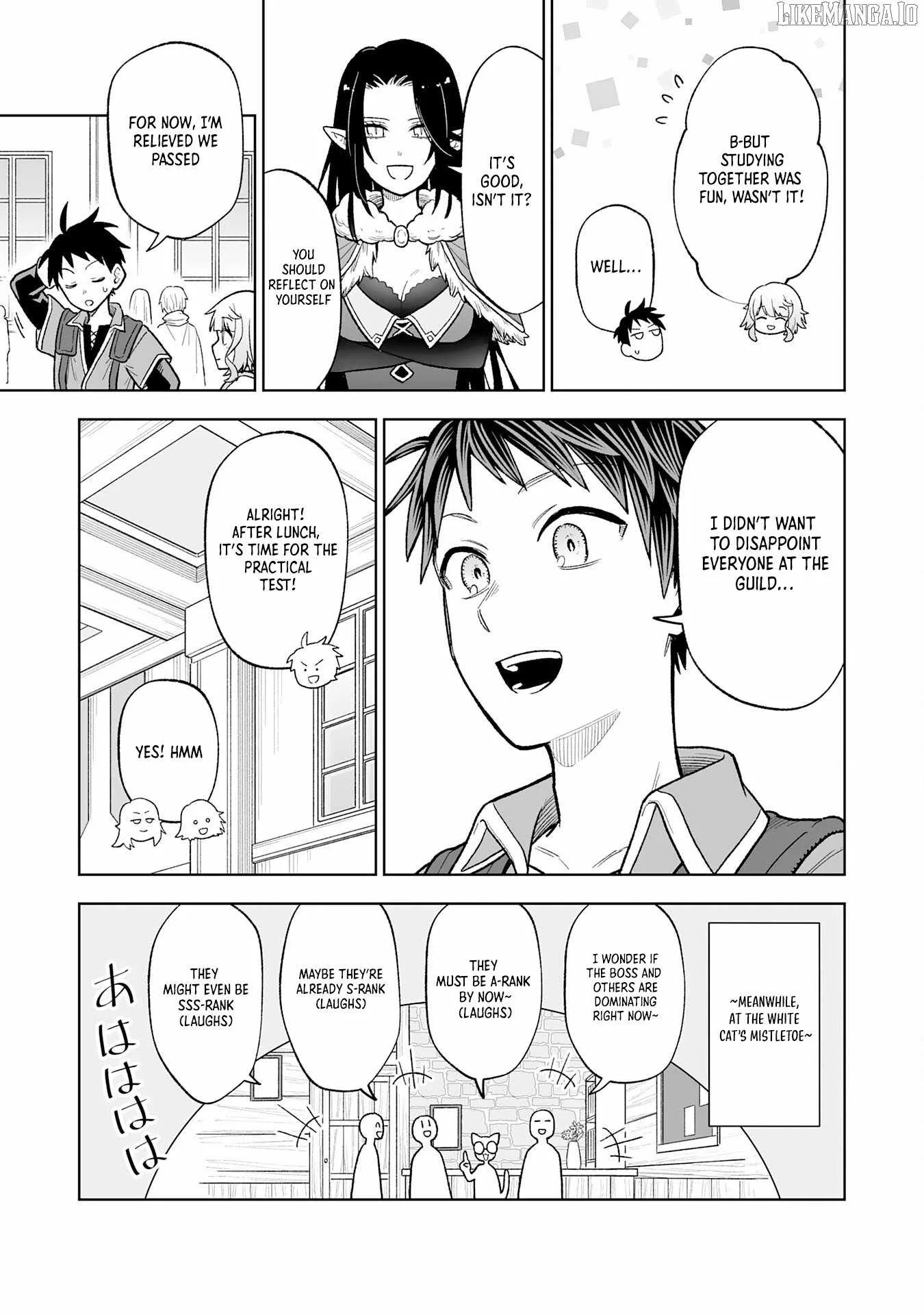 The Overpowered Cursed Magic Sword I Got From My "Junk Collection" Skill Is Too Strong ~I Was Thrown Away as Useless, but I'll Rise up With the World's Discarded Items~ Chapter 5 page 6