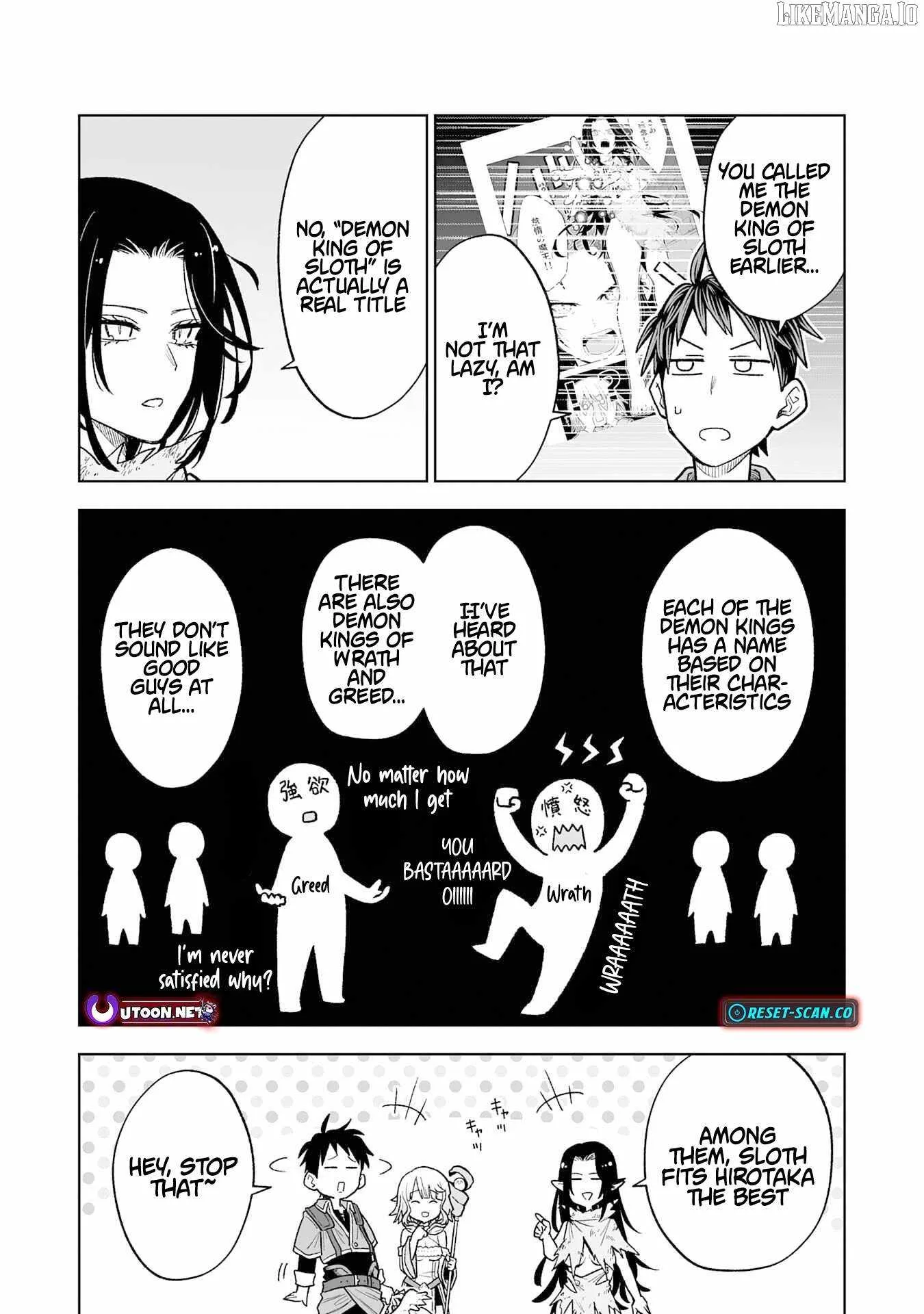 The Overpowered Cursed Magic Sword I Got From My "Junk Collection" Skill Is Too Strong ~I Was Thrown Away as Useless, but I'll Rise up With the World's Discarded Items~ Chapter 4 page 12