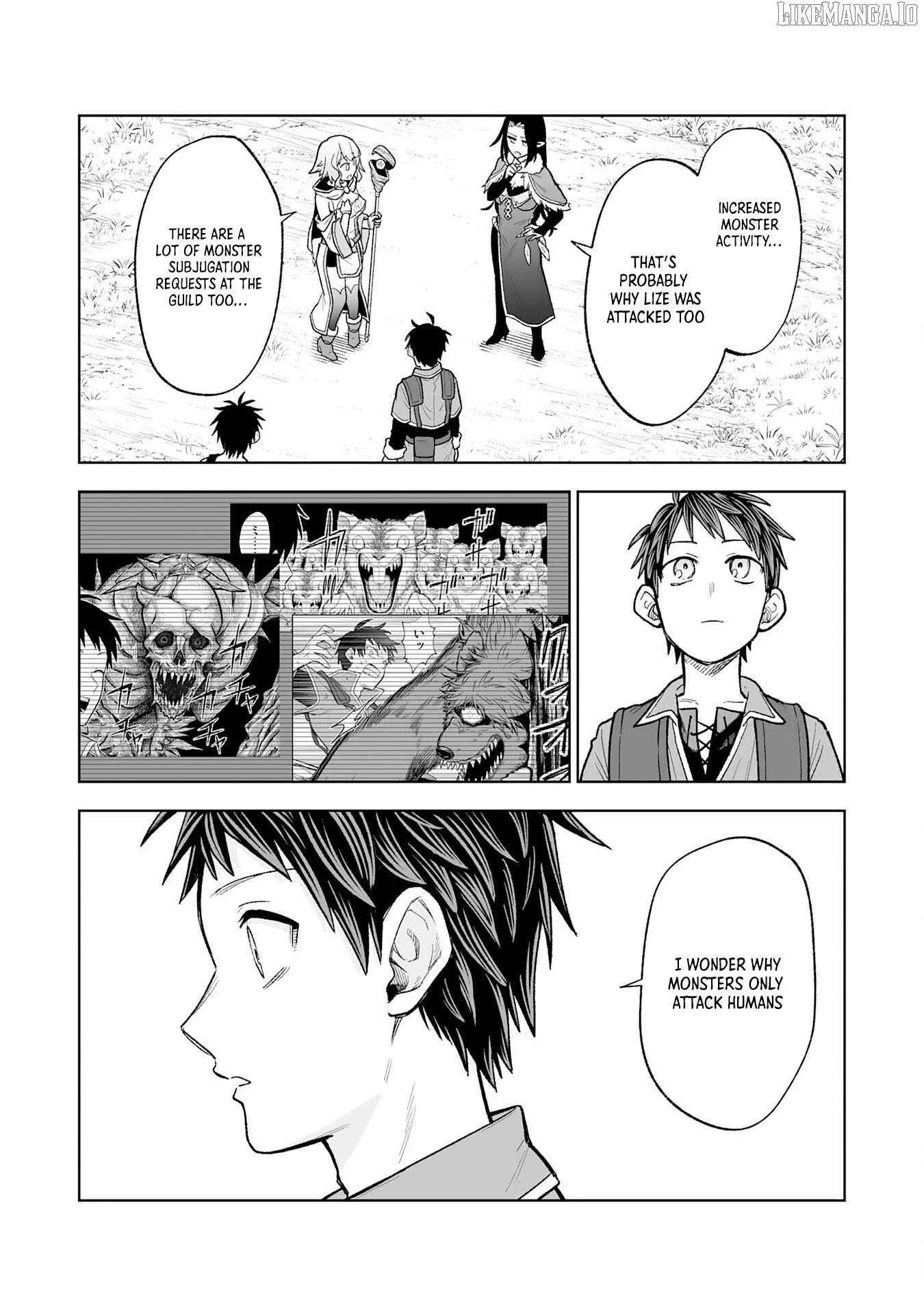 The Overpowered Cursed Magic Sword I Got From My "Junk Collection" Skill Is Too Strong ~I Was Thrown Away as Useless, but I'll Rise up With the World's Discarded Items~ Chapter 5 page 11