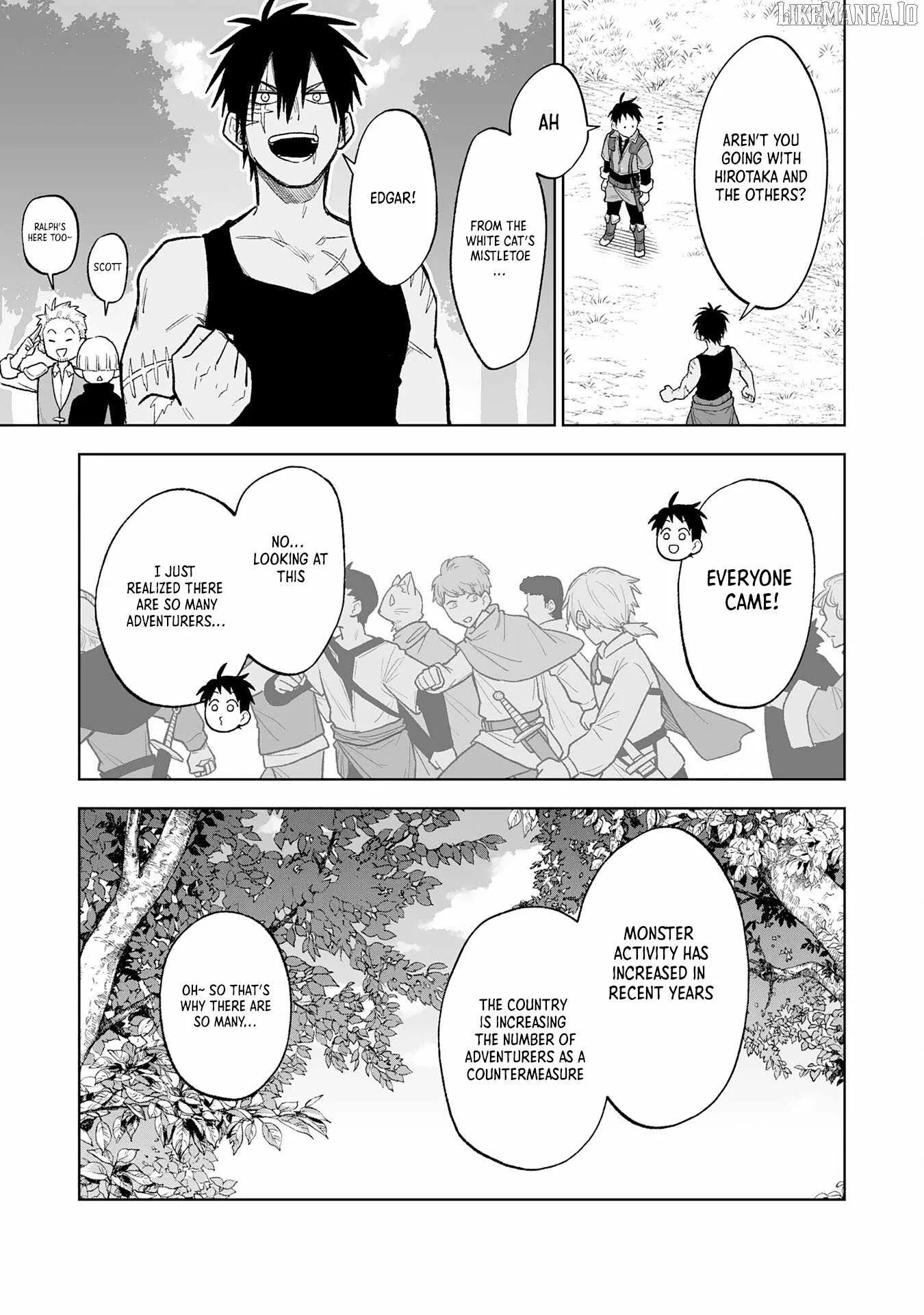 The Overpowered Cursed Magic Sword I Got From My "Junk Collection" Skill Is Too Strong ~I Was Thrown Away as Useless, but I'll Rise up With the World's Discarded Items~ Chapter 5 page 10