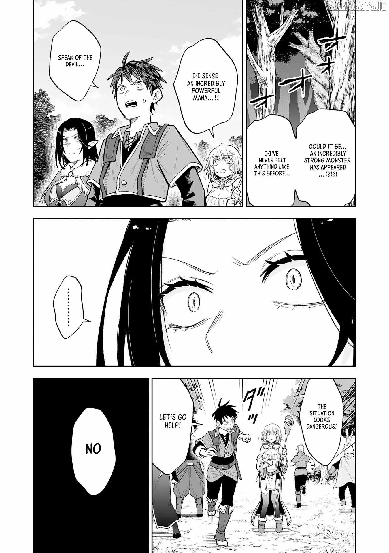 The Overpowered Cursed Magic Sword I Got From My "Junk Collection" Skill Is Too Strong ~I Was Thrown Away as Useless, but I'll Rise up With the World's Discarded Items~ Chapter 5 page 14