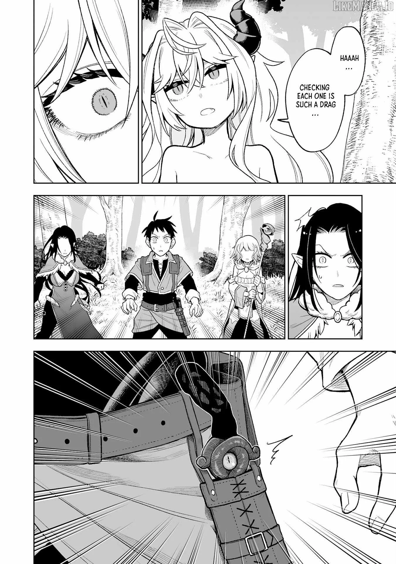 The Overpowered Cursed Magic Sword I Got From My "Junk Collection" Skill Is Too Strong ~I Was Thrown Away as Useless, but I'll Rise up With the World's Discarded Items~ Chapter 5 page 19