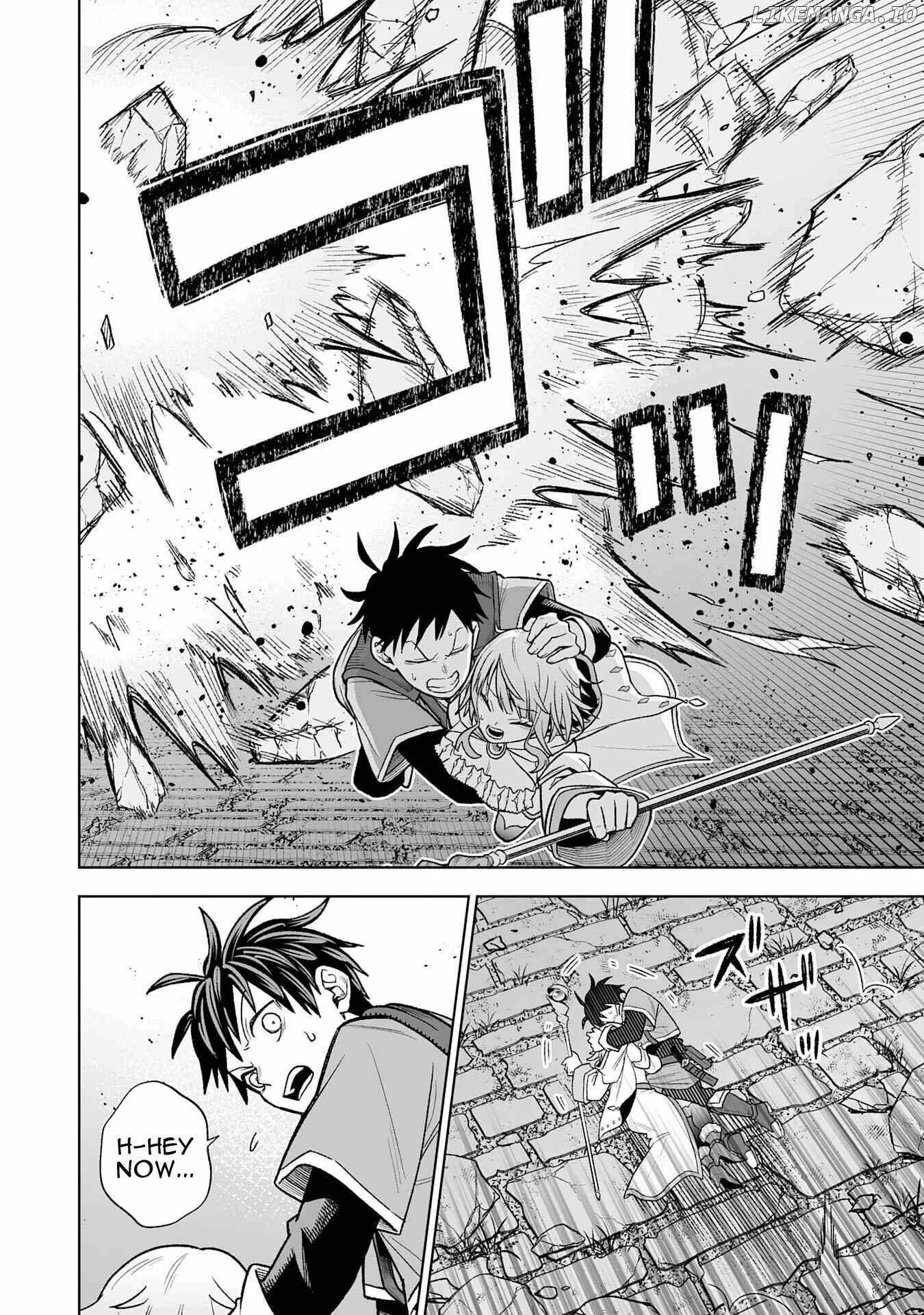 The Overpowered Cursed Magic Sword I Got From My "Junk Collection" Skill Is Too Strong ~I Was Thrown Away as Useless, but I'll Rise up With the World's Discarded Items~ Chapter 3 page 19