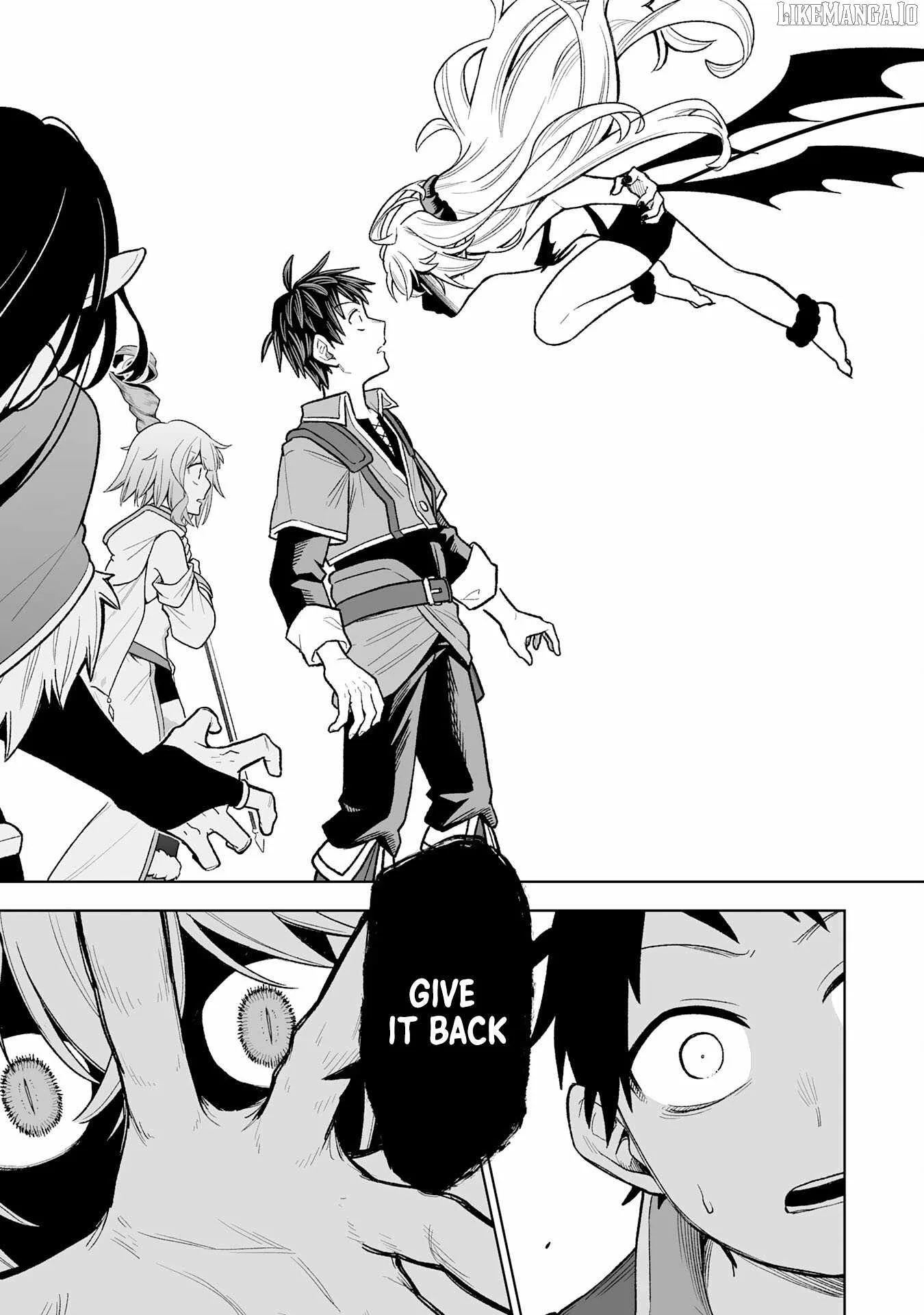 The Overpowered Cursed Magic Sword I Got From My "Junk Collection" Skill Is Too Strong ~I Was Thrown Away as Useless, but I'll Rise up With the World's Discarded Items~ Chapter 5 page 20