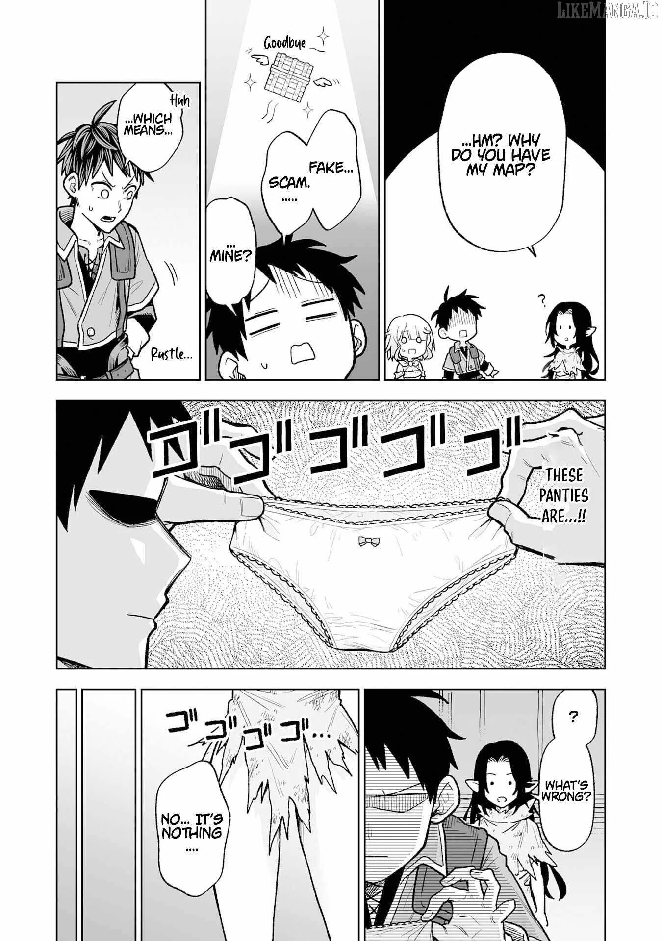 The Overpowered Cursed Magic Sword I Got From My "Junk Collection" Skill Is Too Strong ~I Was Thrown Away as Useless, but I'll Rise up With the World's Discarded Items~ Chapter 4 page 14