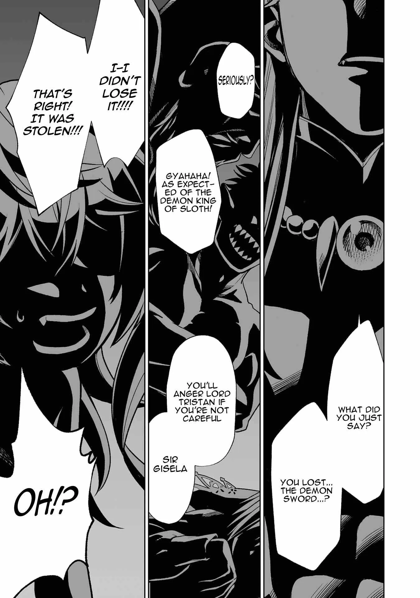 The Overpowered Cursed Magic Sword I Got From My "Junk Collection" Skill Is Too Strong ~I Was Thrown Away as Useless, but I'll Rise up With the World's Discarded Items~ Chapter 1 page 50