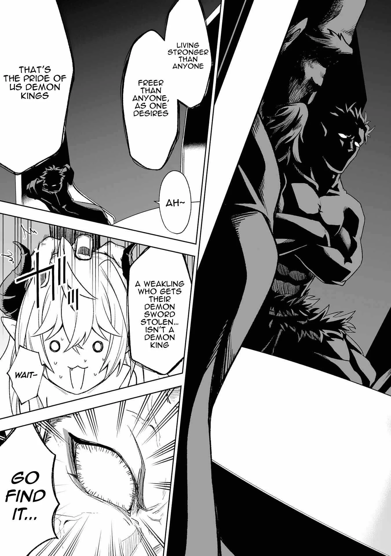 The Overpowered Cursed Magic Sword I Got From My "Junk Collection" Skill Is Too Strong ~I Was Thrown Away as Useless, but I'll Rise up With the World's Discarded Items~ Chapter 1 page 52