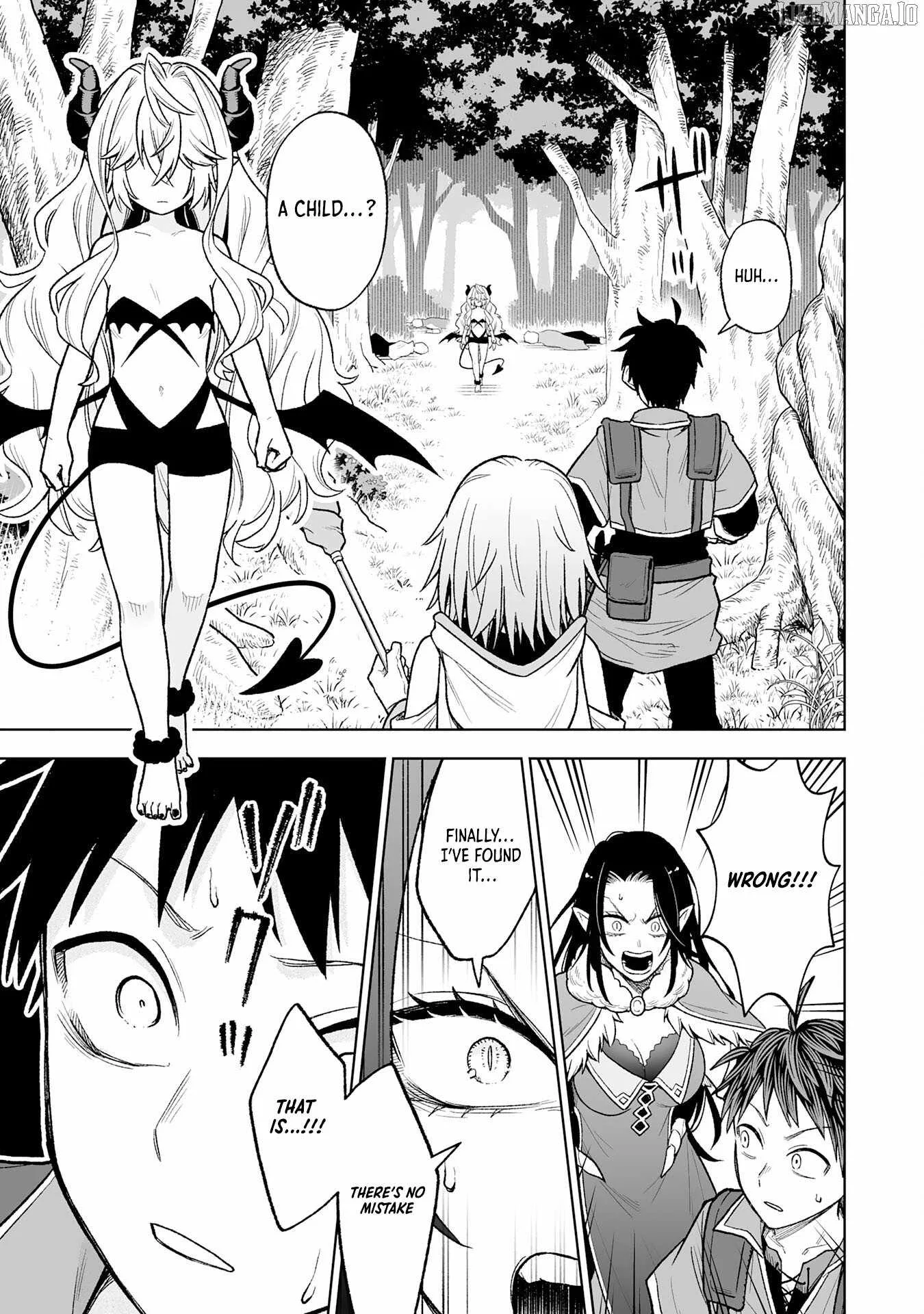 The Overpowered Cursed Magic Sword I Got From My "Junk Collection" Skill Is Too Strong ~I Was Thrown Away as Useless, but I'll Rise up With the World's Discarded Items~ Chapter 5 page 16