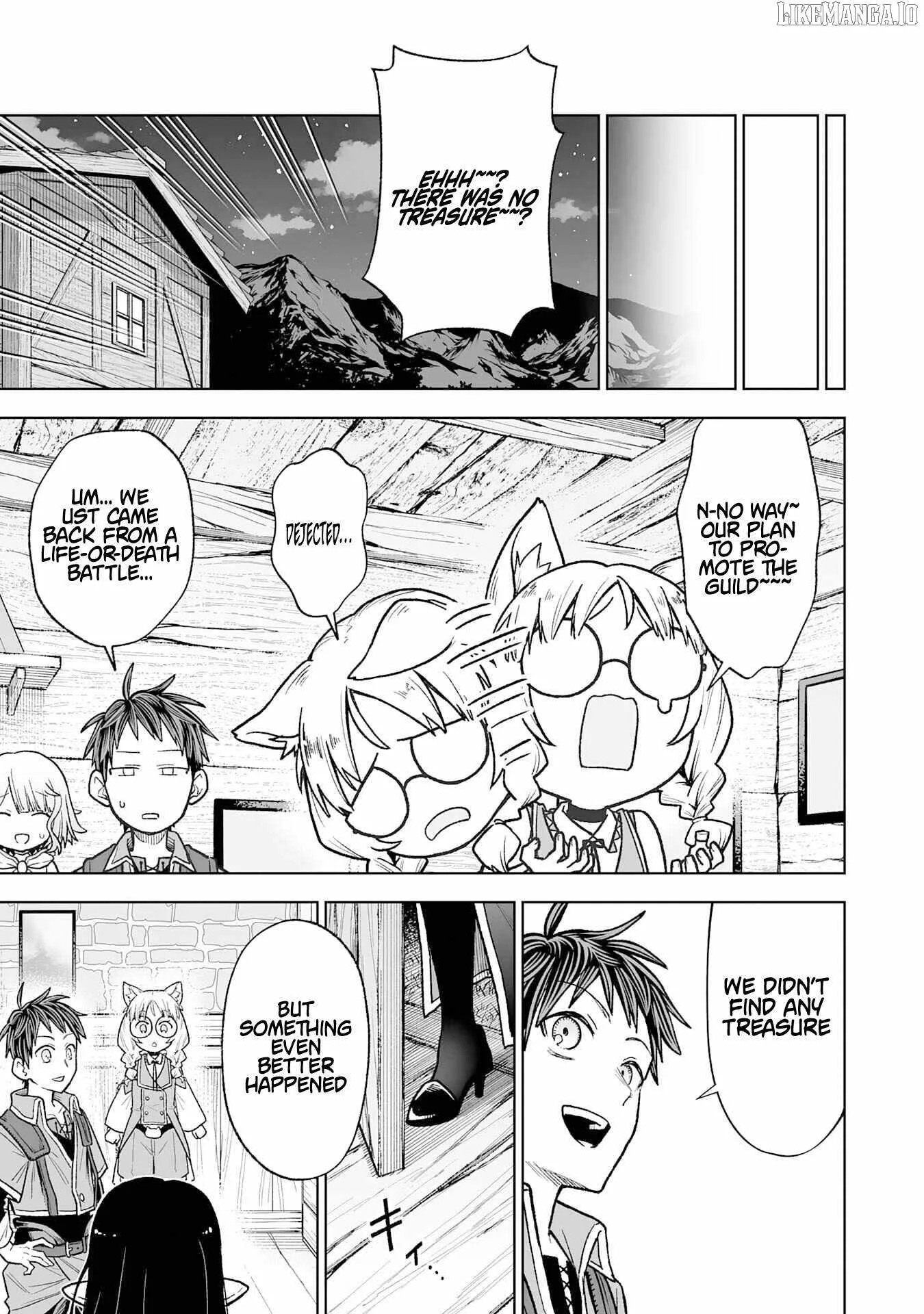 The Overpowered Cursed Magic Sword I Got From My "Junk Collection" Skill Is Too Strong ~I Was Thrown Away as Useless, but I'll Rise up With the World's Discarded Items~ Chapter 4 page 15