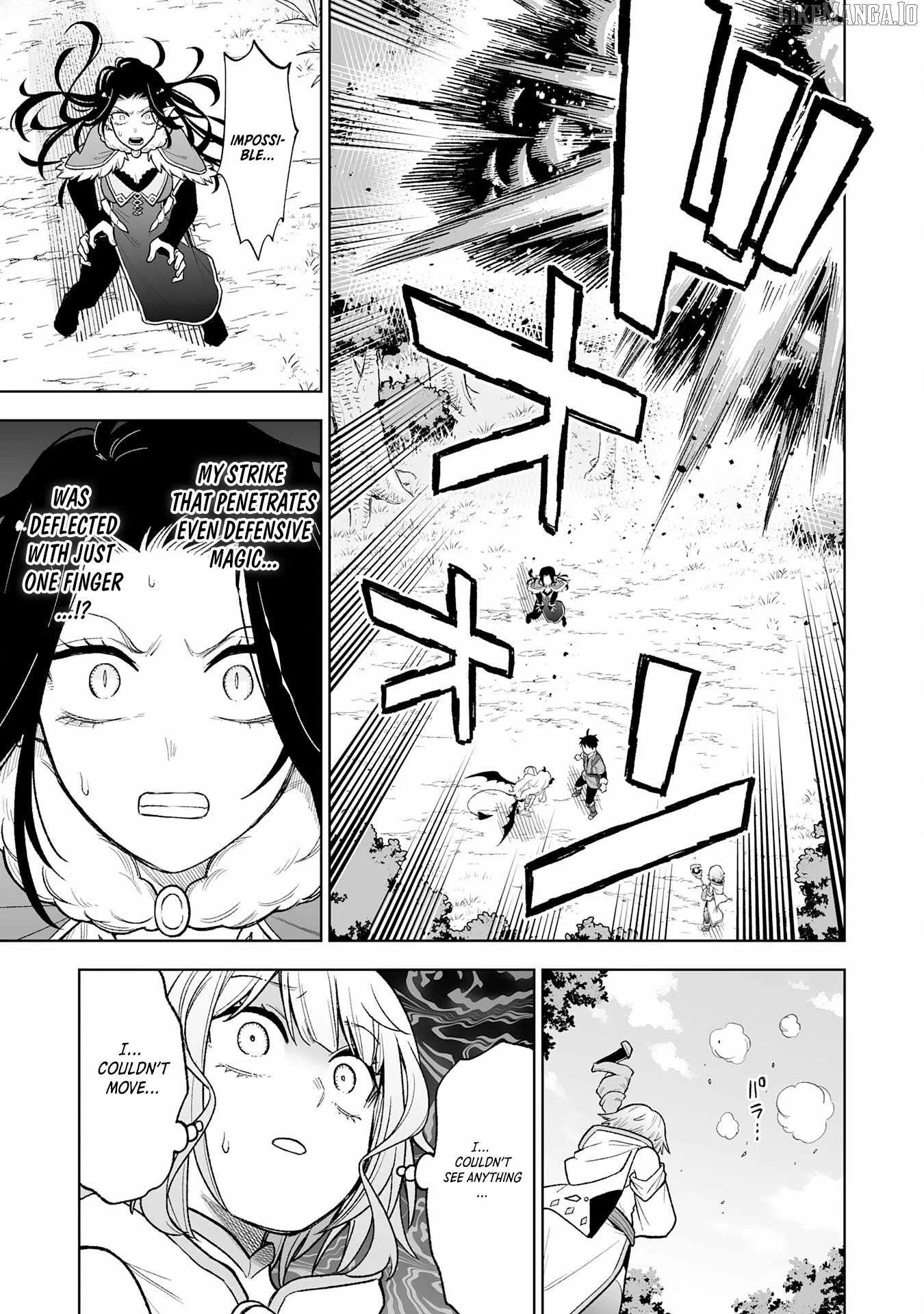 The Overpowered Cursed Magic Sword I Got From My "Junk Collection" Skill Is Too Strong ~I Was Thrown Away as Useless, but I'll Rise up With the World's Discarded Items~ Chapter 5 page 22