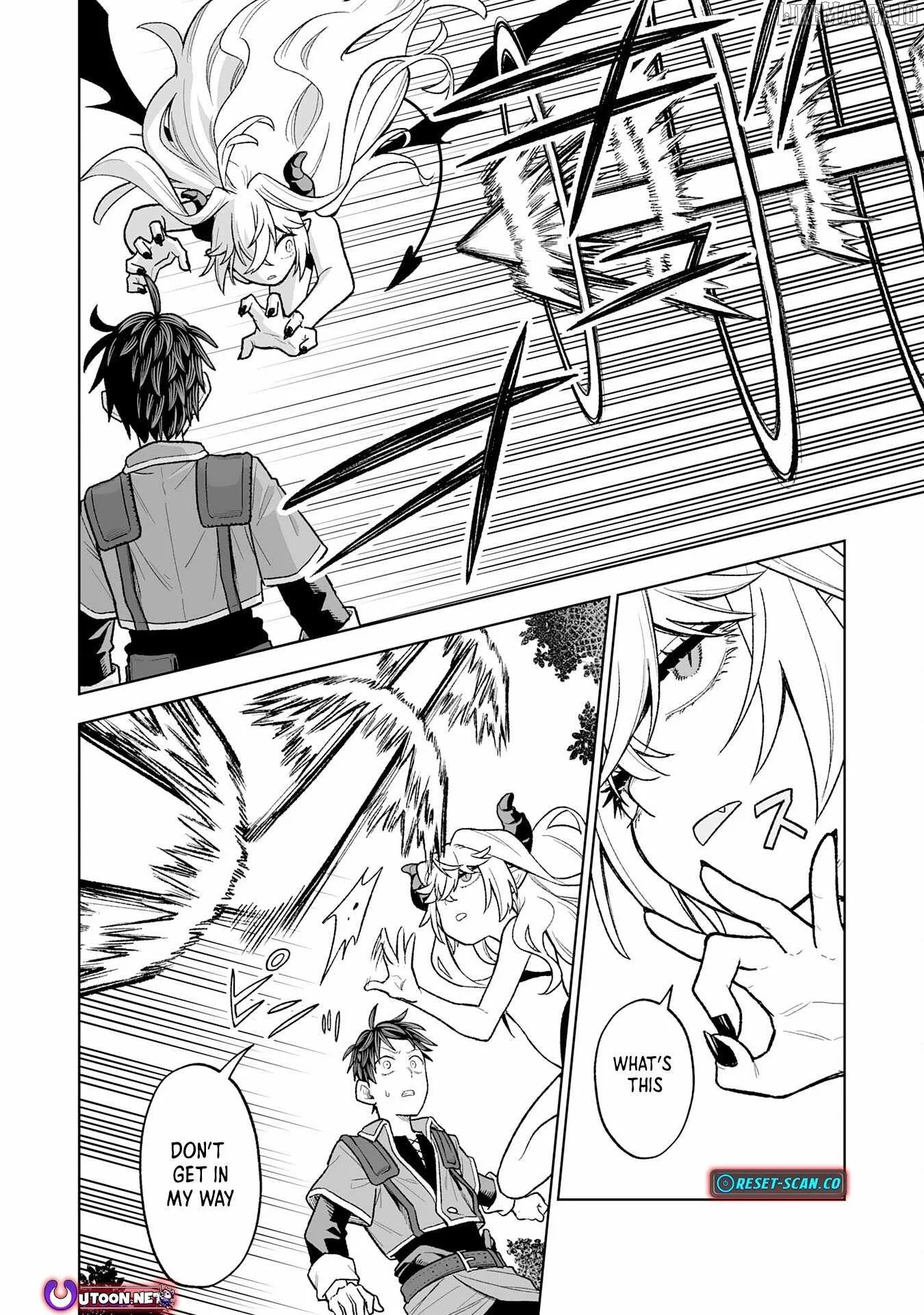 The Overpowered Cursed Magic Sword I Got From My "Junk Collection" Skill Is Too Strong ~I Was Thrown Away as Useless, but I'll Rise up With the World's Discarded Items~ Chapter 5 page 21