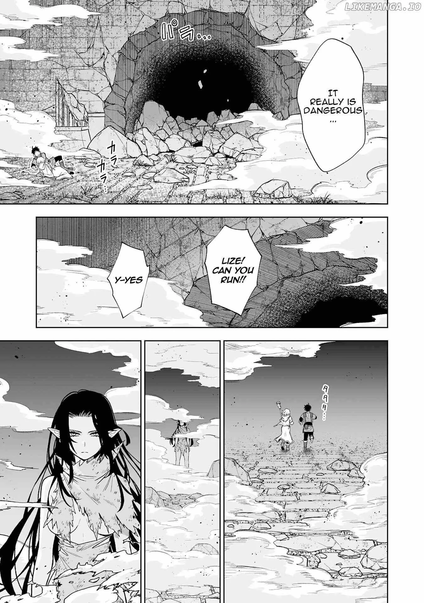 The Overpowered Cursed Magic Sword I Got From My "Junk Collection" Skill Is Too Strong ~I Was Thrown Away as Useless, but I'll Rise up With the World's Discarded Items~ Chapter 3 page 20