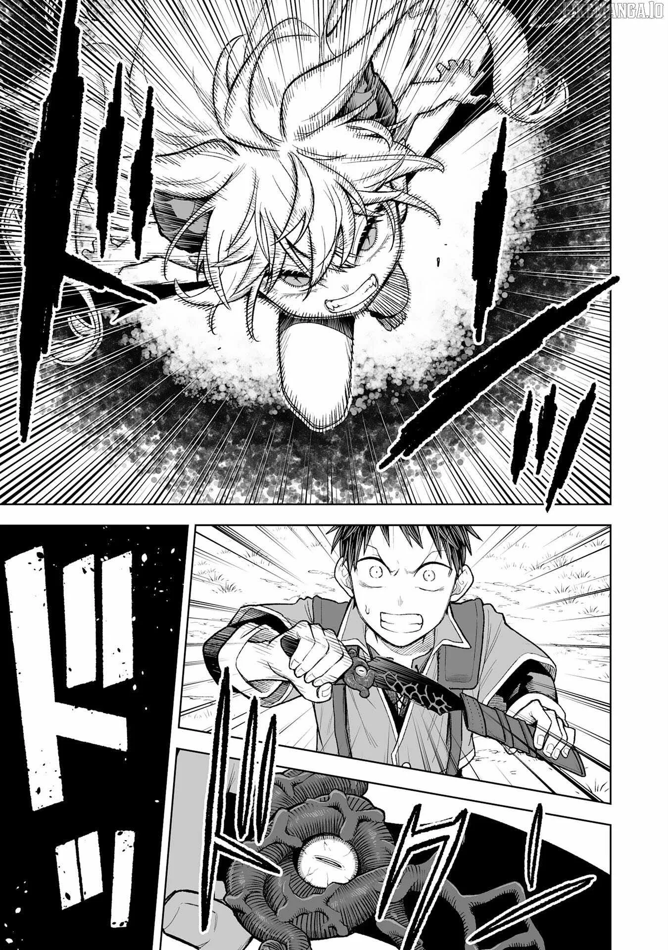 The Overpowered Cursed Magic Sword I Got From My "Junk Collection" Skill Is Too Strong ~I Was Thrown Away as Useless, but I'll Rise up With the World's Discarded Items~ Chapter 5 page 30